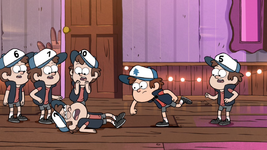 S1e7 dipper punches tyrone