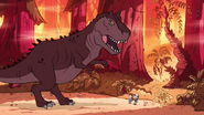 S1e9 dinosaur