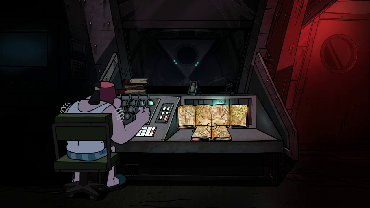 Underground Laboratory Gravity Falls Wiki Fandom - gravity falls vending machine code roblox