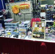 TheMysteryShack at HeroesCon
