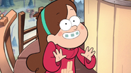 S1e10 mabel excited