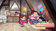 S1e16 Dipper's not in the mood