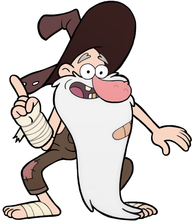 Fiddleford McGucket Gravity Falls Wiki Fandom