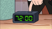 S1e13 Stan sets up clock