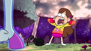 S2e15 Mabel horrified