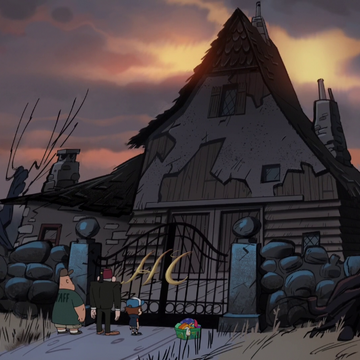 Claymore Manor Gravity Falls Wiki Fandom