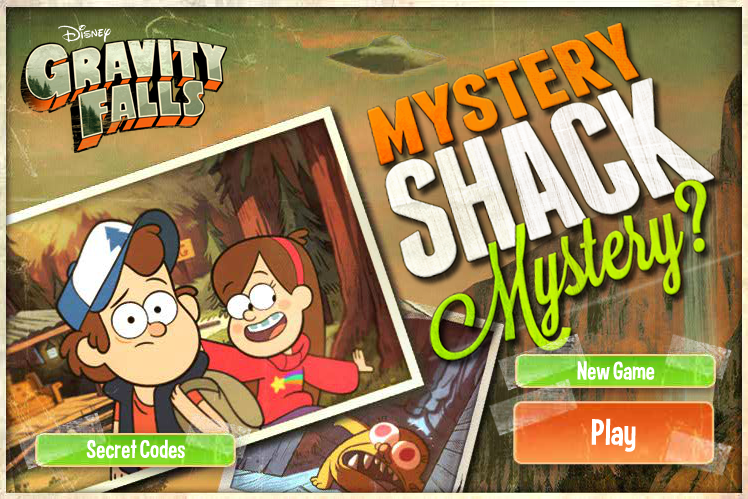 Mystery Shack Mystery Gravity Falls Wiki Fandom - roblox music codes gravity falls