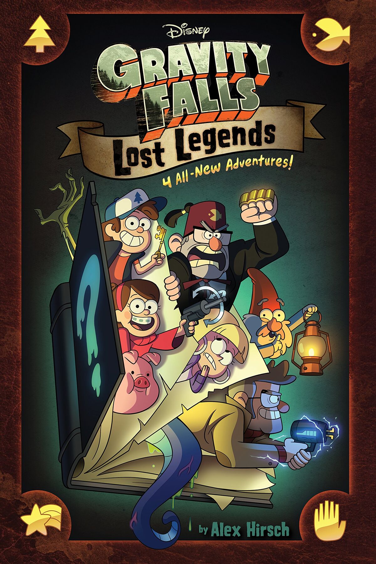 Lost Legends: The Legend of the Llama