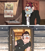 What are you hiding, Stan?