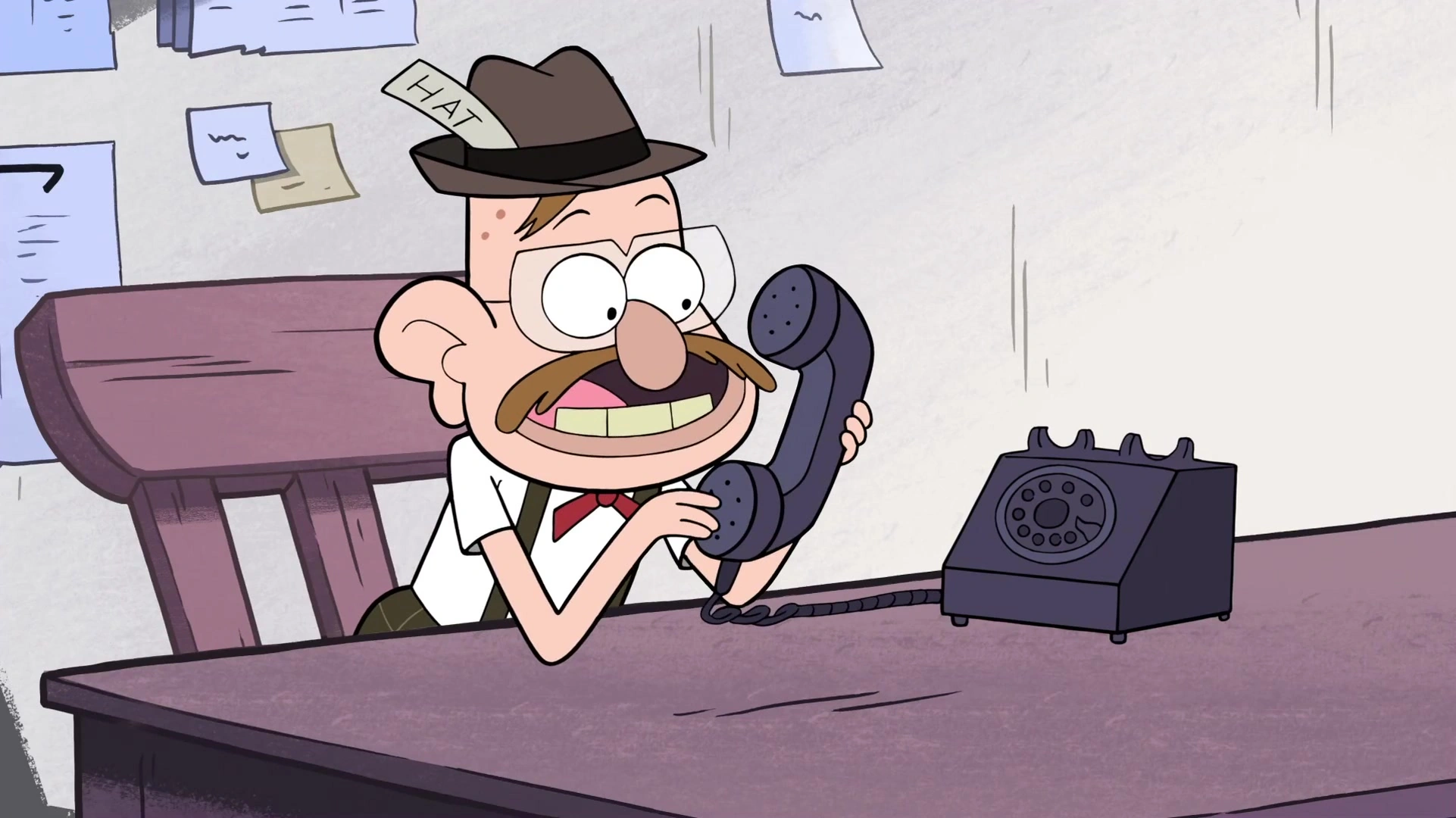 Тоби решительный