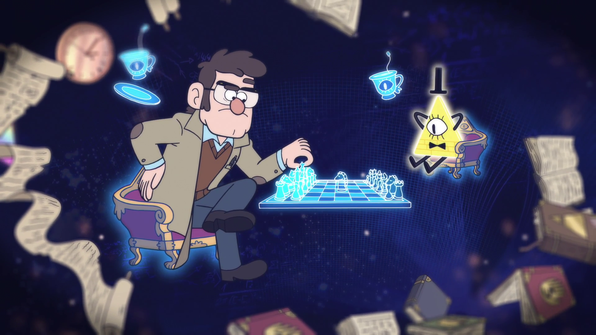 S2e15 playing interdimensional chess.png