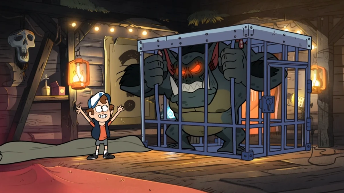 Почему проект гравити фолз закрыли