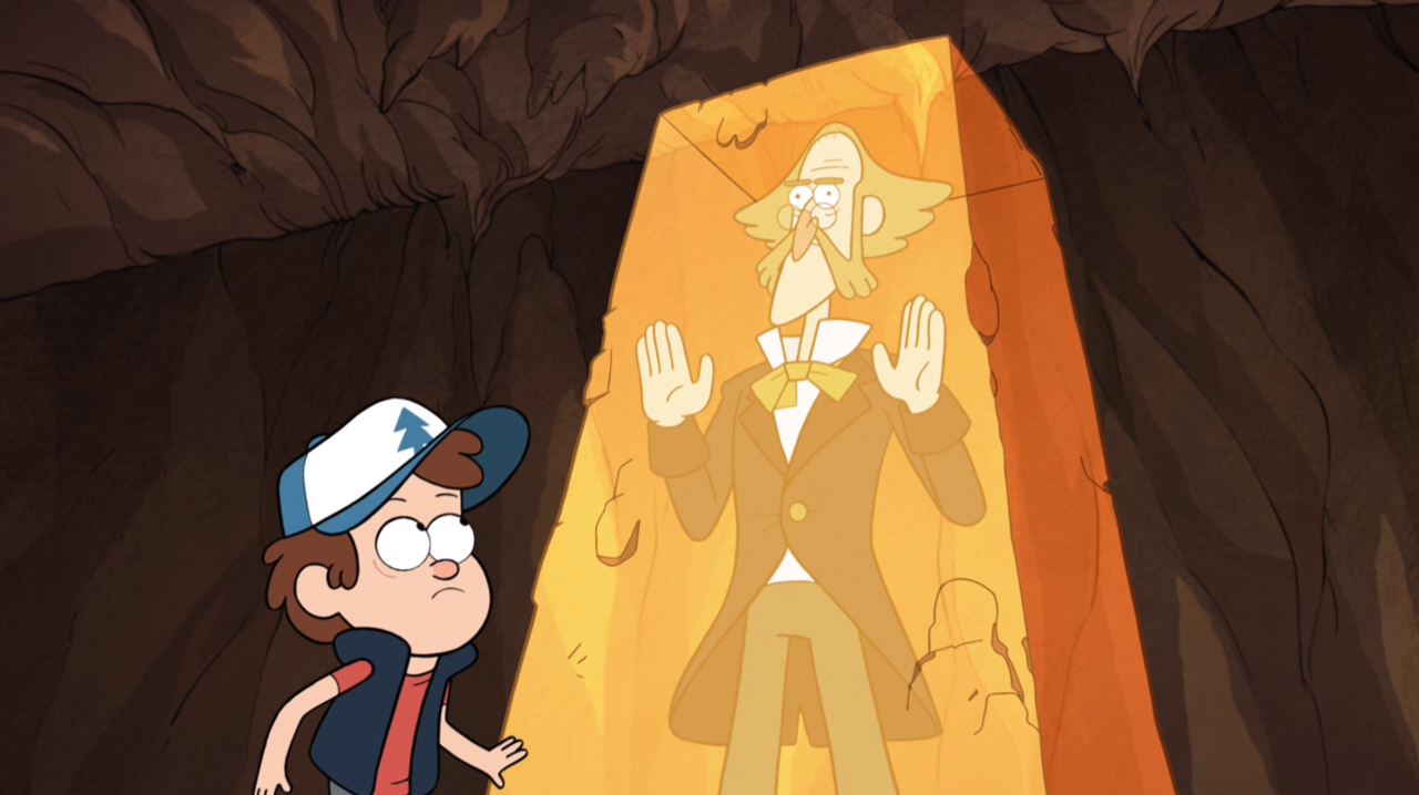 The Untold Truth Of Gravity Falls