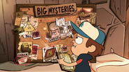 S2e1 mystery board