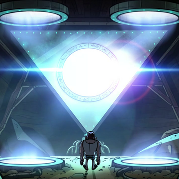 Interdimensional Portal Gravity Falls Wiki Fandom