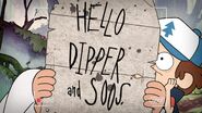 Short3 Hello Dipper and Soos