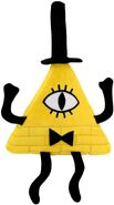 Bill Cipher Plush