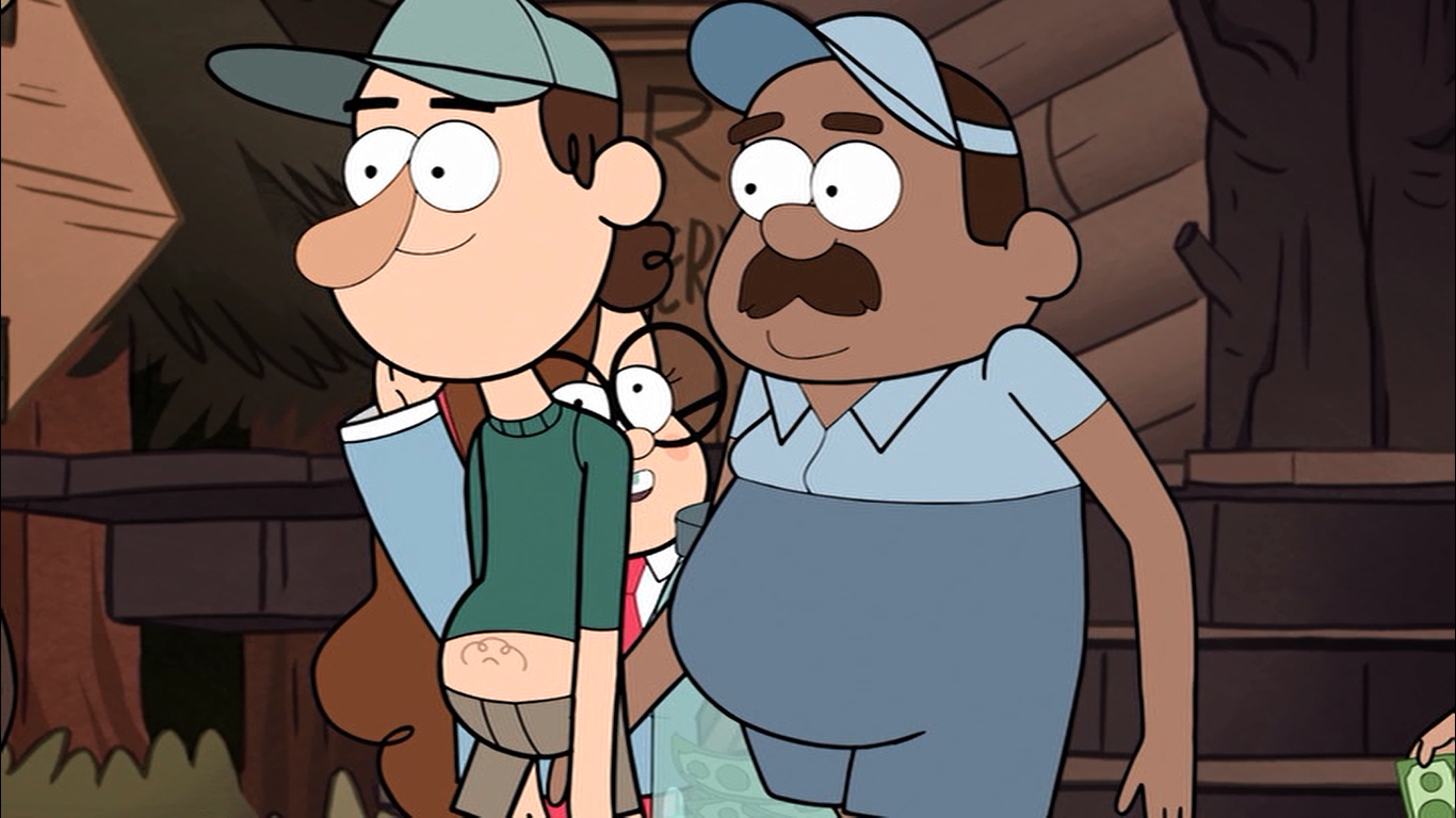 Lil' Stanley, Gravity Falls Wiki