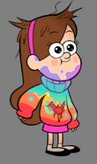 S2e15 beaten Mabel