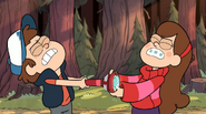 S1e11 fighting over flashlight