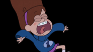 S1e14 Mabel screams