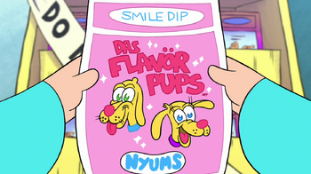 S1e5 smile dip