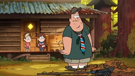 S2e14 using tie on soos