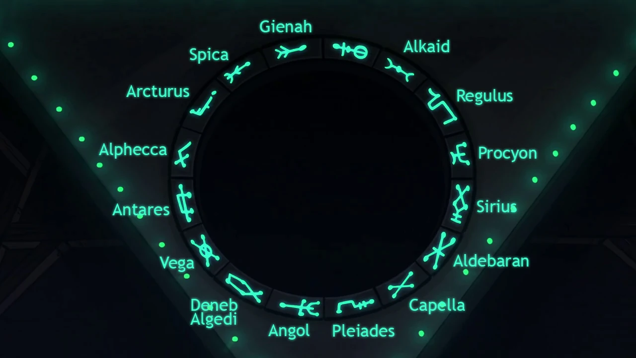 S1e20 universe portal edited гравити фолз что видел форд в портале