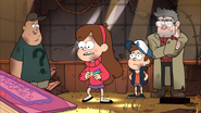 S2e20 Mabel sees the scrapbook