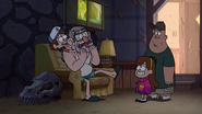 S1e19 Dipper does a choke hold on Stan