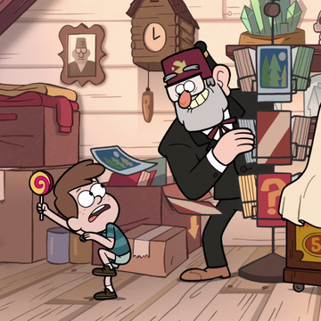 Unnamed Boy In Blue Gravity Falls Wiki Fandom