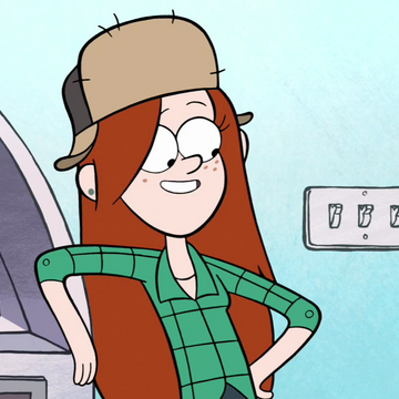 Wendy Corduroy Gravity Falls Wiki Fandom