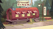 S1e6 greasys diner