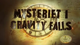 Mysteriet i gravity falls