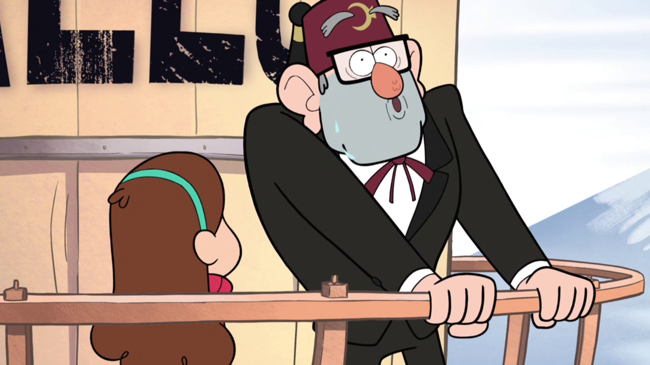 stan gravity falls