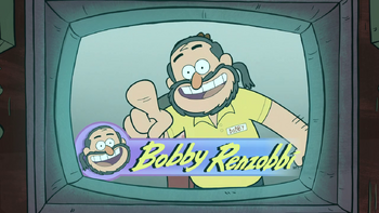 S1e18 Bobby Renzobbi