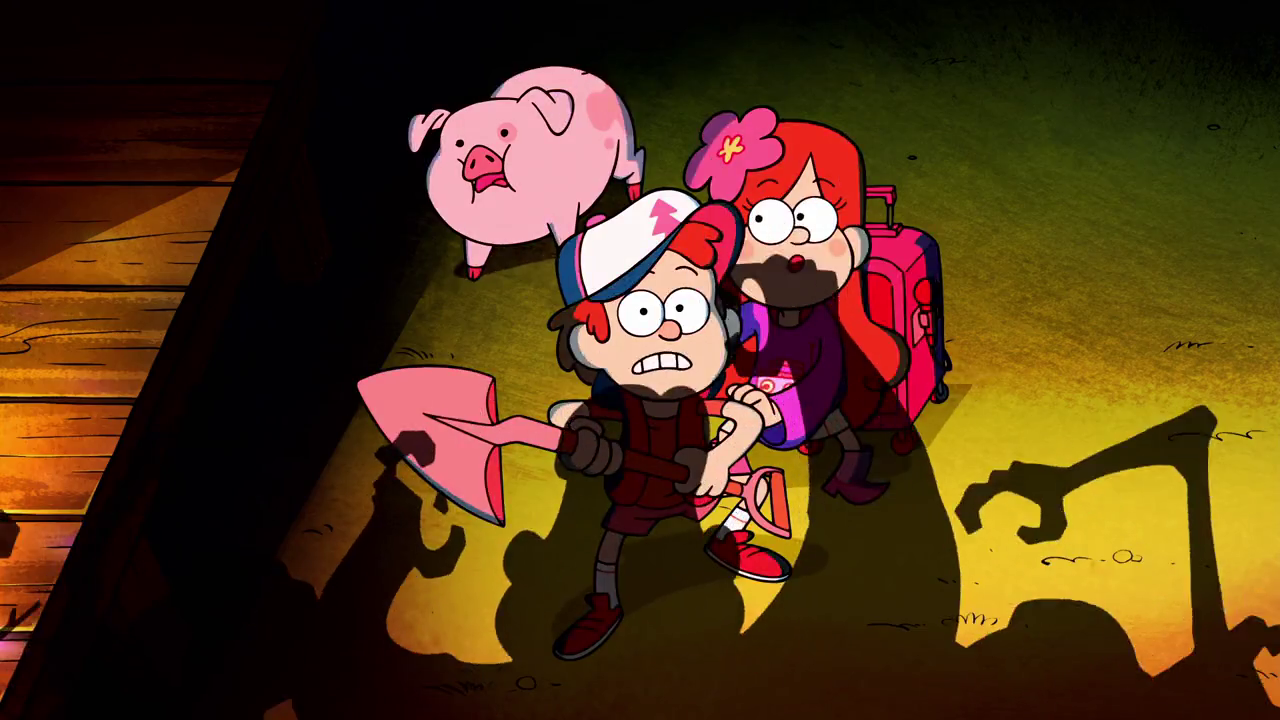 List of Gravity Falls episodes - Wikipedia