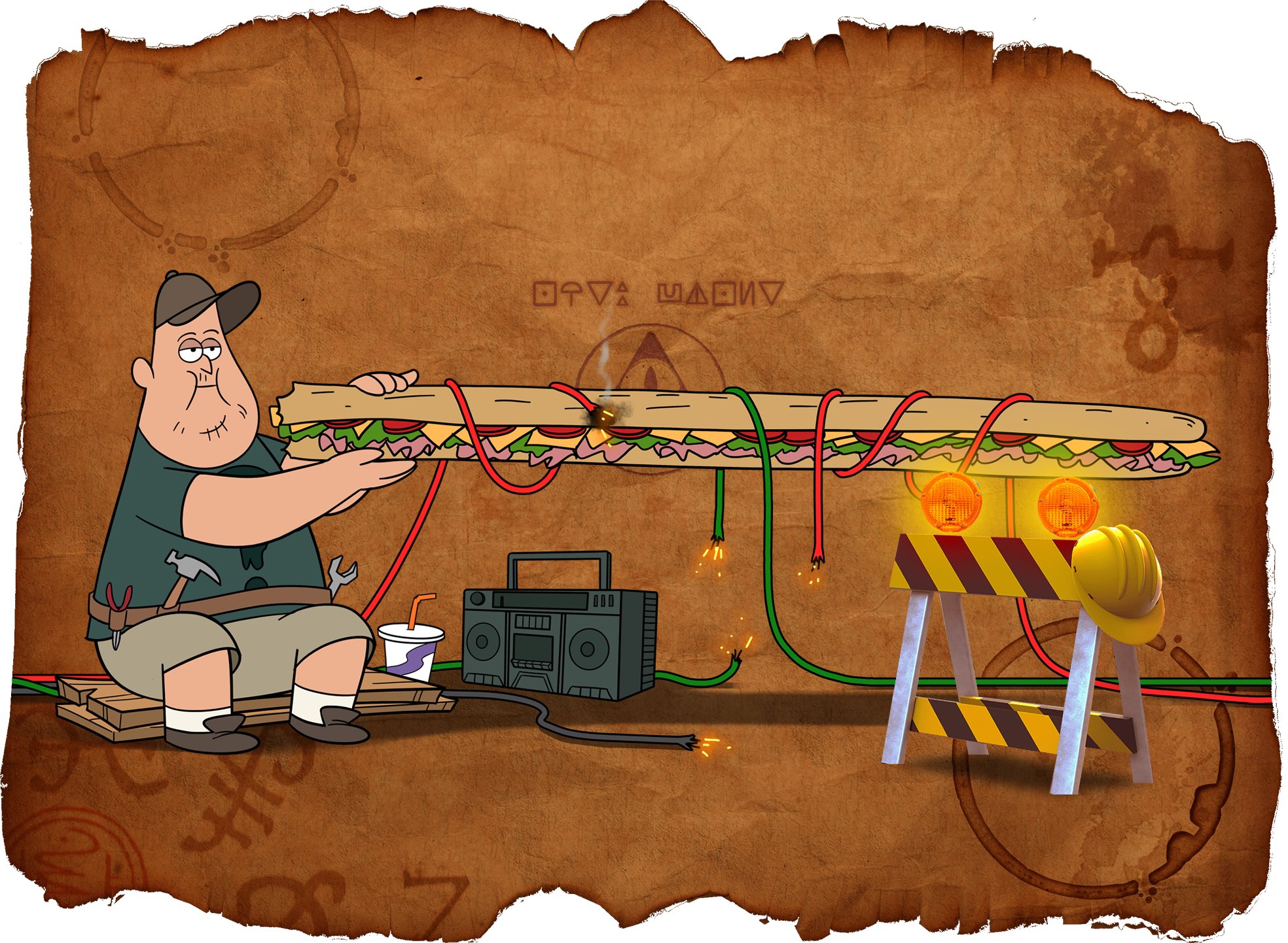 This Is Not A Website Dot Com | Gravity Falls Wiki | Fandom