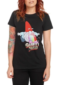 Disney Gravity Falls Gnome Girls T-Shirt