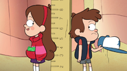 S1e11 mabel still taller