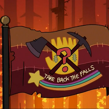 Weirdmageddon 3 Take Back The Falls Gravity Falls Wiki Fandom - pin by jazwares on roblox movie posters poster toys