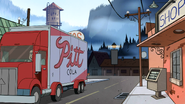 S1e10 Pitt cola truck