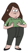 Unnamed woman in green.png