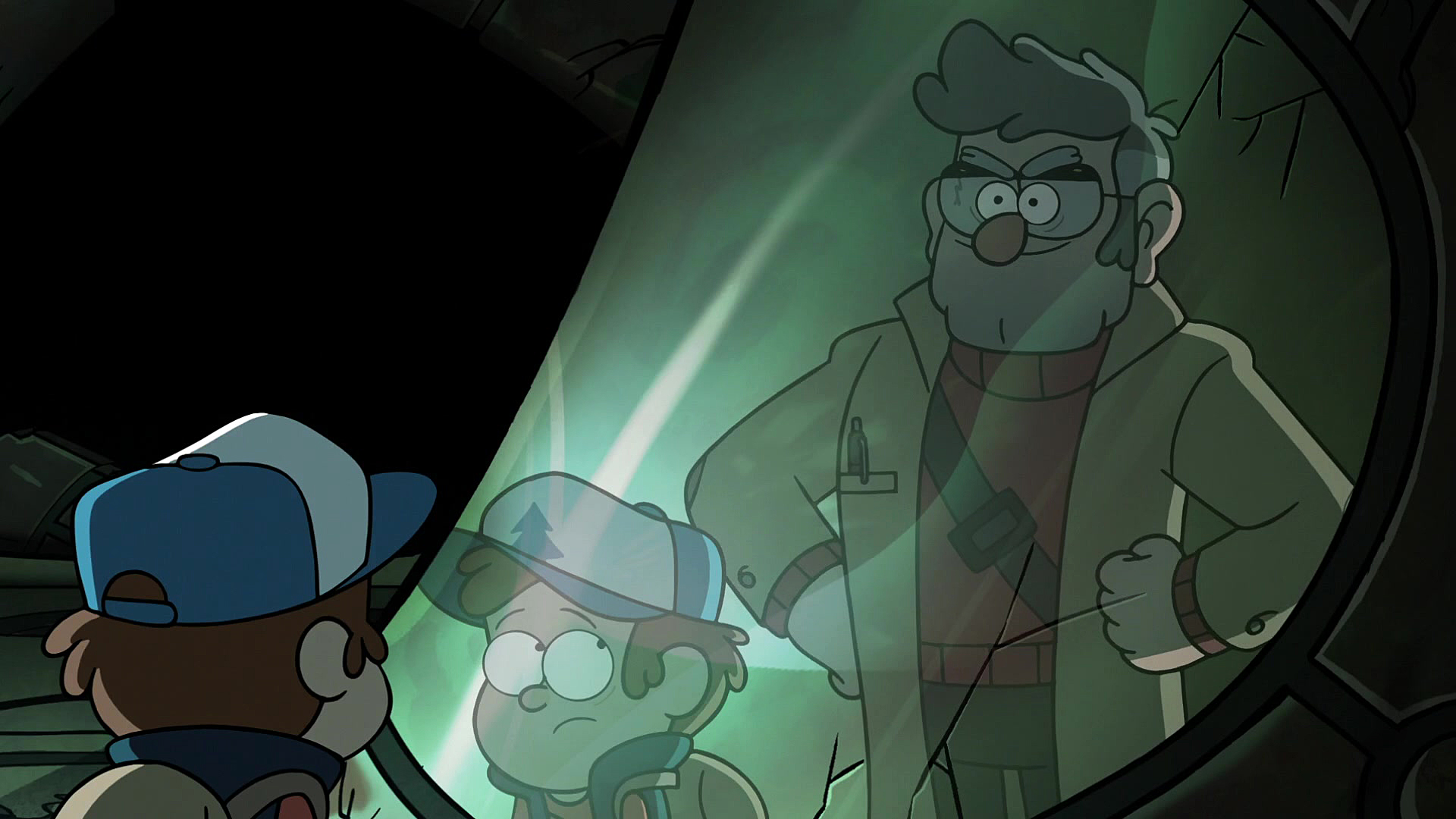 Gravity Falls S2 E17 Dipper and Mabel vs. the Future / Recap - TV Tropes