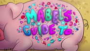Short7 Mabels guide to