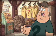 Soos promo art