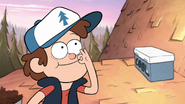 S1e5 dipper sealed lips