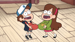 Gravity Falls Full Episode, S1 E6, Dipper vs. Manliness