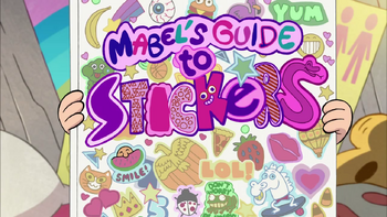 Short8 mabels guide to stickers