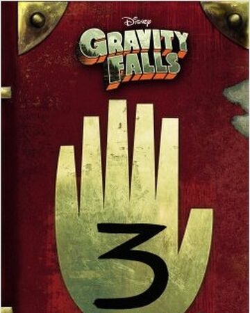 Gravity Falls Diario 3 Gravity Falls Wiki Fandom